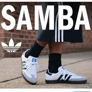 Adidas Samba OG Men’s Shoes Sz 11